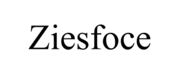 ZIESFOCE trademark