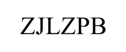 ZJLZPB trademark