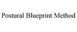 POSTURAL BLUEPRINT METHOD trademark
