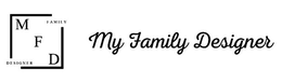 MFD FAMILY DESIGNER MY FAMILY DESIGNER trademark
