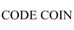 CODE COIN trademark
