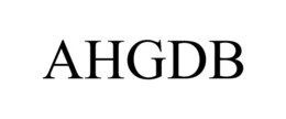 AHGDB trademark