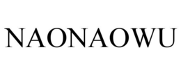 NAONAOWU trademark