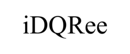 IDQREE trademark