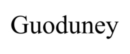 GUODUNEY trademark