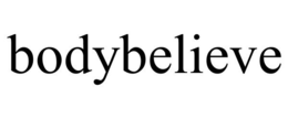 BODYBELIEVE trademark