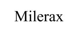 MILERAX trademark