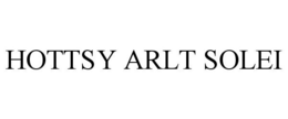 HOTTSY ARLT SOLEI trademark
