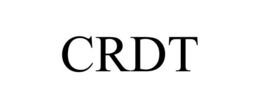 CRDT trademark