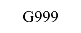 G999 trademark