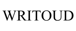 WRITOUD trademark