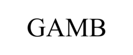 GAMB trademark