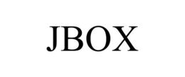 JBOX trademark