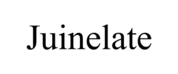 JUINELATE trademark