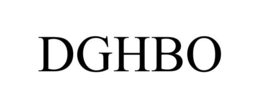 DGHBO trademark