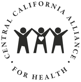 CENTRAL CALIFORNIA ALLIANCE FOR HEALTH trademark