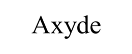 AXYDE trademark