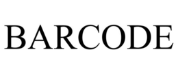 BARCODE trademark