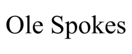 OLE SPOKES trademark