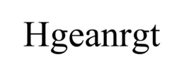 HGEANRGT trademark