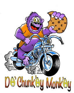 DA' CHUNK'AY MONK'AY trademark