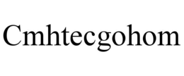 CMHTECGOHOM trademark