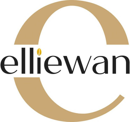 E ELLIEWAN trademark
