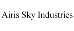 AIRIS SKY INDUSTRIES trademark