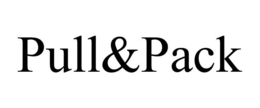 PULL&PACK trademark