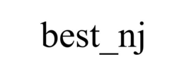 BEST_NJ trademark