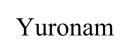 YURONAM trademark