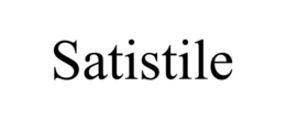 SATISTILE trademark