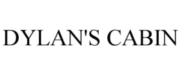 DYLAN'S CABIN trademark