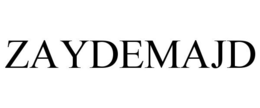 ZAYDEMAJD trademark