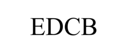 EDCB trademark