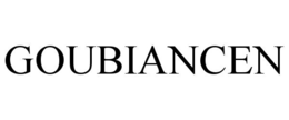 GOUBIANCEN trademark