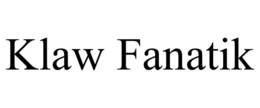 KLAW FANATIK trademark