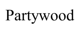 PARTYWOOD trademark