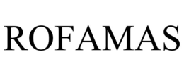 ROFAMAS trademark