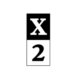 X2 trademark