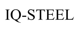 IQ-STEEL trademark