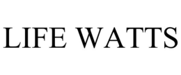 LIFE WATTS trademark