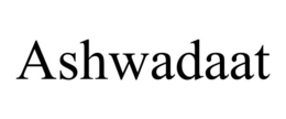 ASHWADAAT trademark