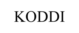 KODDI trademark