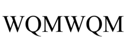 WQMWQM trademark