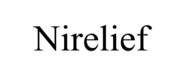 NIRELIEF trademark