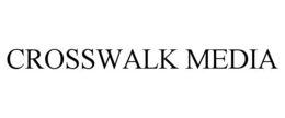 CROSSWALK MEDIA trademark