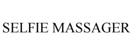 SELFIE MASSAGER trademark