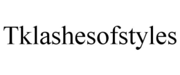 TKLASHESOFSTYLES trademark