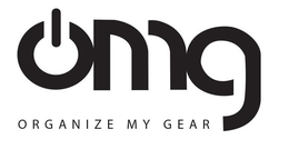 OMG ORGANIZE MY GEAR trademark